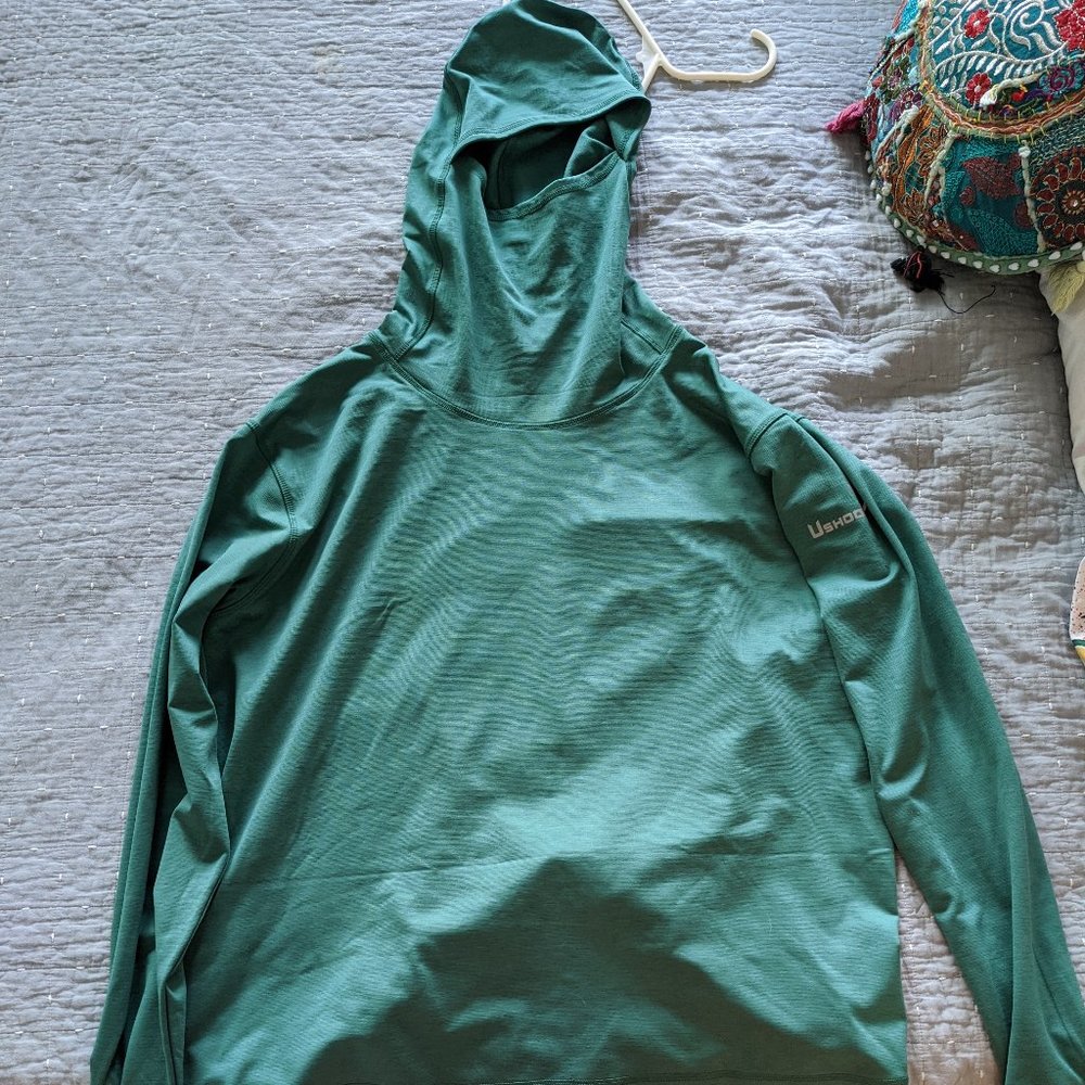 Athletic Hoodie